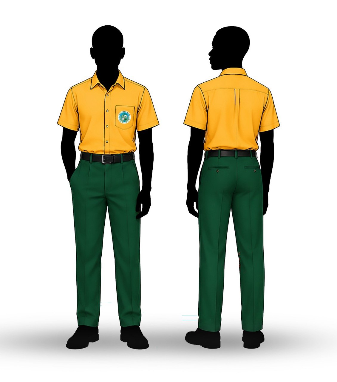 Male Uniform